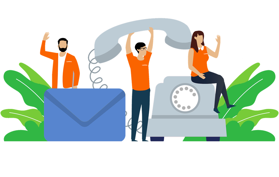 Get In Touch With Us